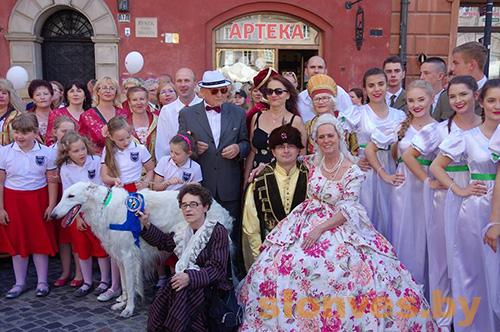 Хор «Кредо» из Слонима стал одним из лучших на международном фестивале