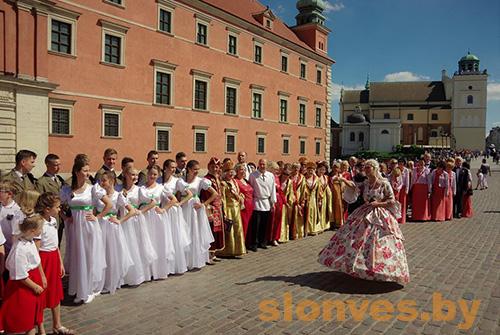 Хор «Кредо» из Слонима стал одним из лучших на международном фестивале