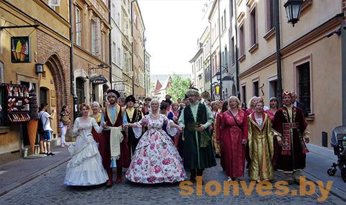 Хор «Кредо» из Слонима стал одним из лучших на международном фестивале