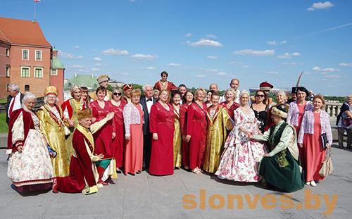 Хор «Кредо» из Слонима стал одним из лучших на международном фестивале