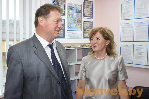 В Слониме справило новоселье почтовое отделение № 6