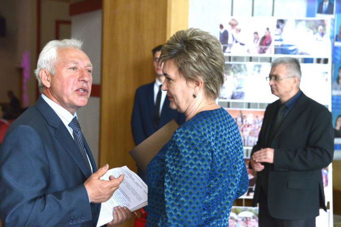 «Белая Русь» может стать кузницей кадров для государственной власти