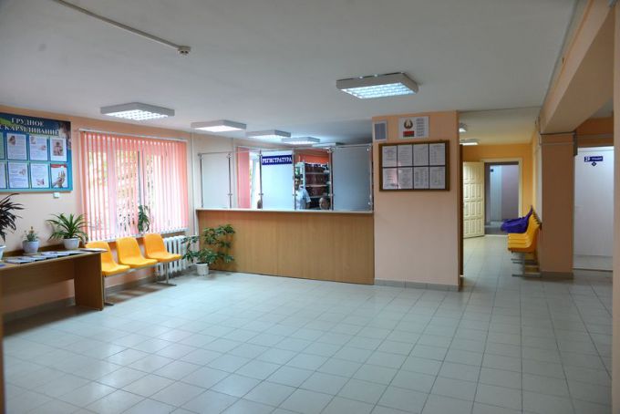 Дождались. В Новобелице открылась новая детская поликлиника