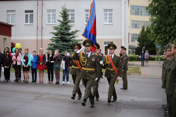 Современный Центр безопасности торжественно открылся в Лиде в День защиты детей (Будет дополнено)