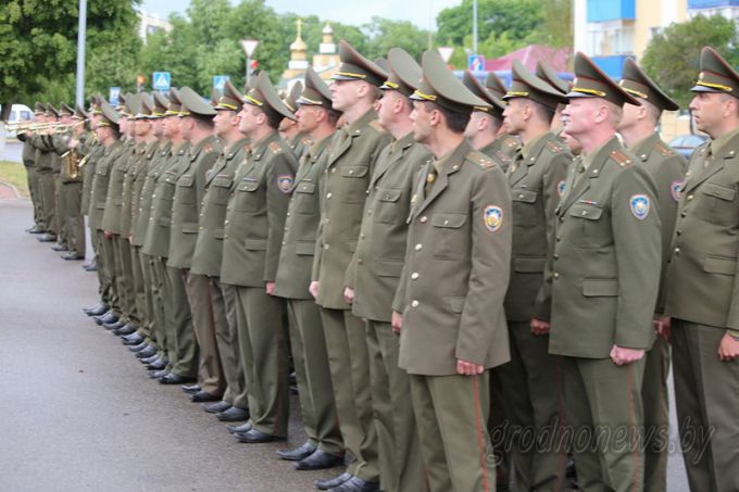 Современный Центр безопасности торжественно открылся в Лиде в День защиты детей (Будет дополнено)