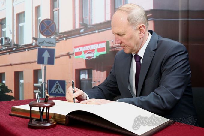 Современный Центр безопасности торжественно открылся в Лиде в День защиты детей (Будет дополнено)