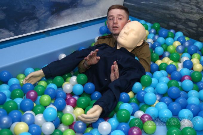 Современный Центр безопасности торжественно открылся в Лиде в День защиты детей (Будет дополнено)