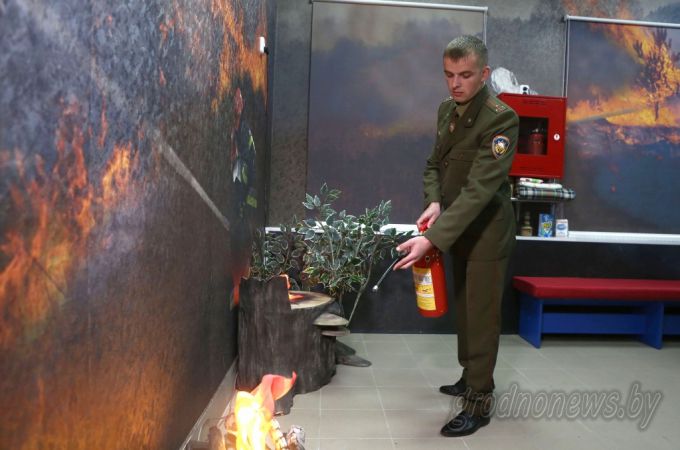 Современный Центр безопасности торжественно открылся в Лиде в День защиты детей (Будет дополнено)