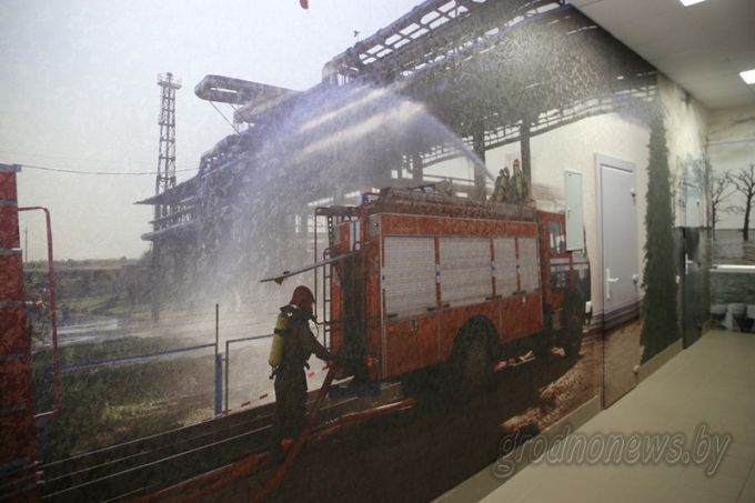 Современный Центр безопасности торжественно открылся в Лиде в День защиты детей (Будет дополнено)