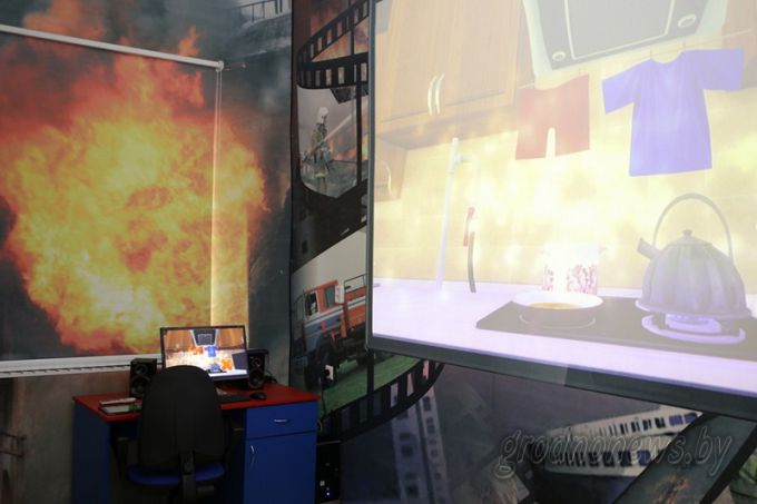 Современный Центр безопасности торжественно открылся в Лиде в День защиты детей (Будет дополнено)