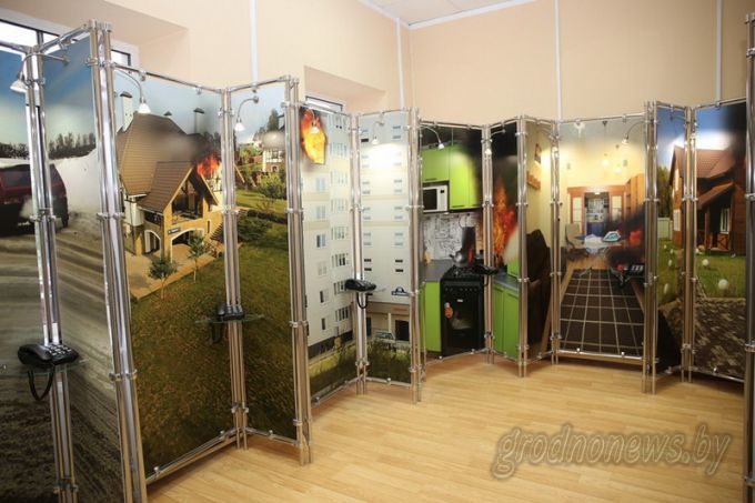 Современный Центр безопасности торжественно открылся в Лиде в День защиты детей (Будет дополнено)