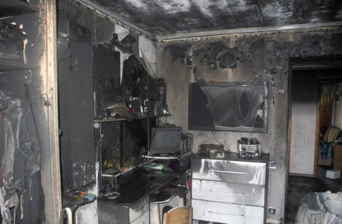 Брошенные окурки стали причиной восьми пожаров в Гомеле. Нашли ли виновных?