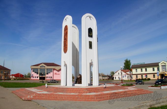 Проект "Туризм без чемодана": едем в Ивье