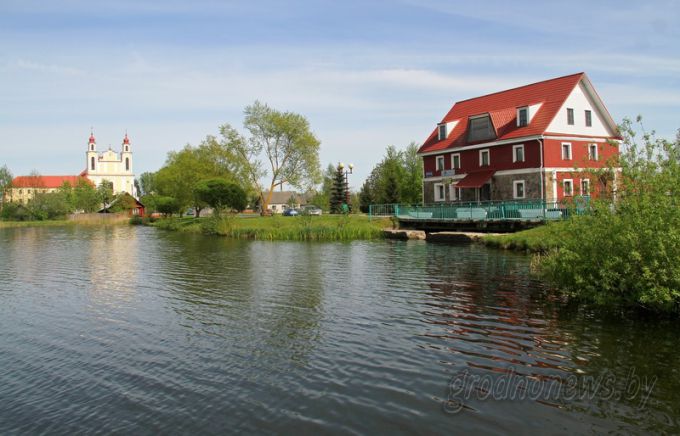 Проект "Туризм без чемодана": едем в Ивье