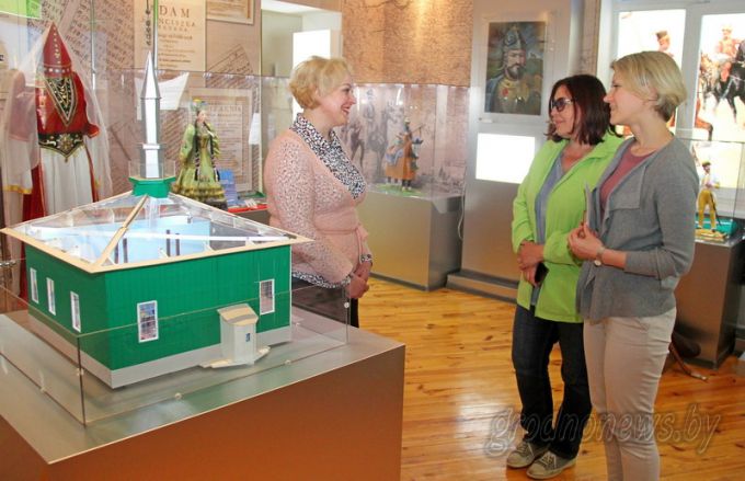 Проект "Туризм без чемодана": едем в Ивье