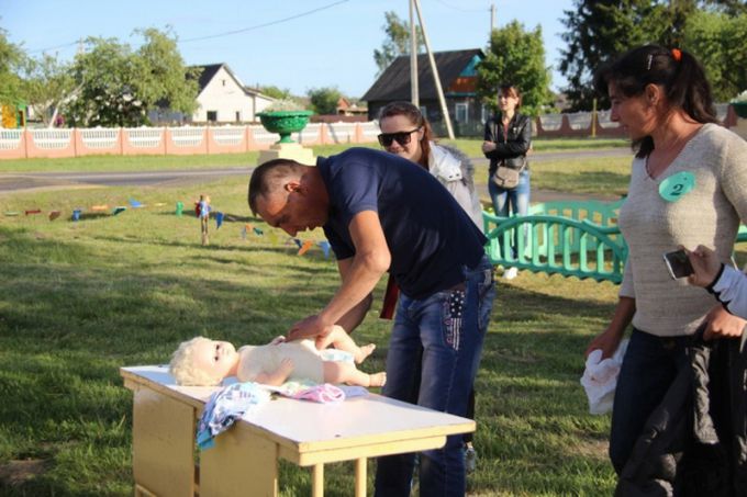 «Властелина села» выбрали в Ошмянском районе