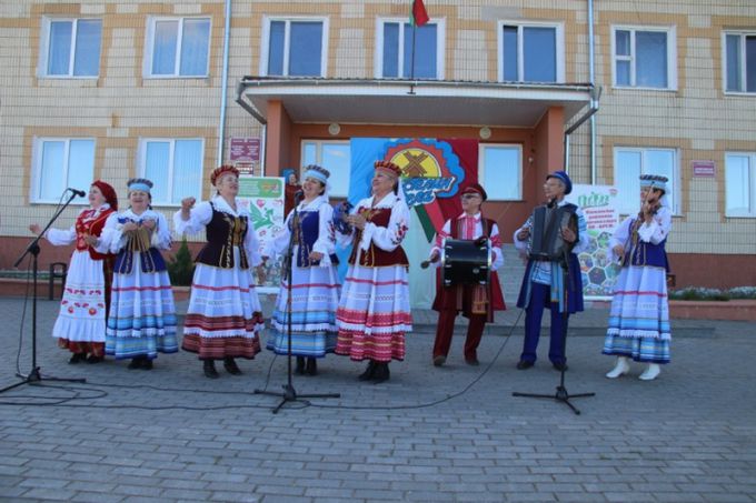 «Властелина села» выбрали в Ошмянском районе