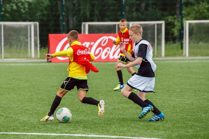Гомельчане вошли в число лучших на самом массовом футбольном турнире