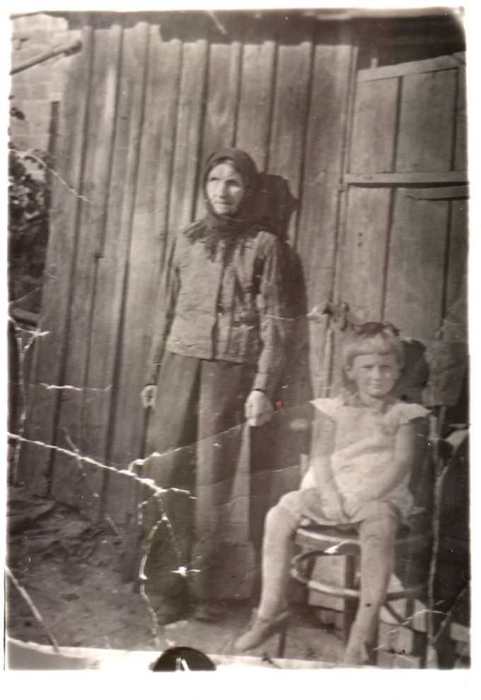 Доброта княгини Ирины и судьба кулацкой семьи. Листаем старый фотоальбом