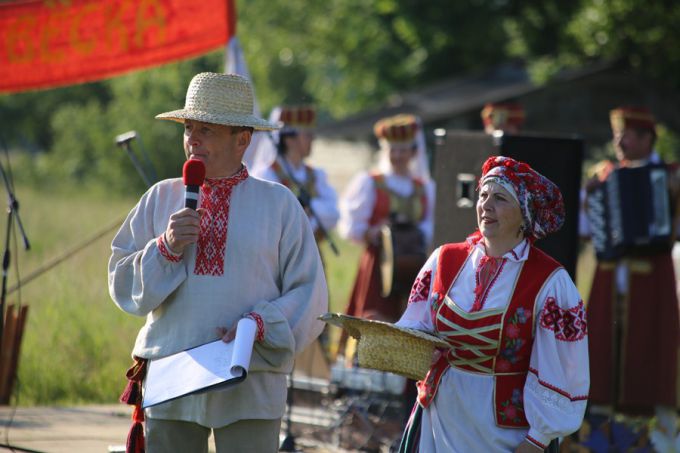 У Лідскім раёне прайшоў конкурс «Звініць каса – жыве вёска»