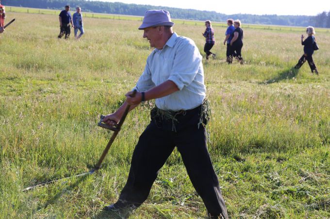 У Лідскім раёне прайшоў конкурс «Звініць каса – жыве вёска»