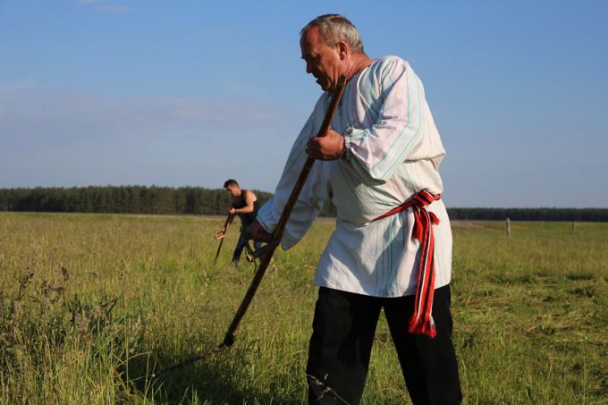 У Лідскім раёне прайшоў конкурс «Звініць каса – жыве вёска»