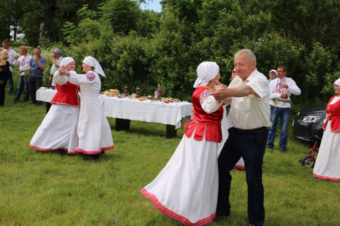 У Лідскім раёне прайшоў конкурс «Звініць каса – жыве вёска»