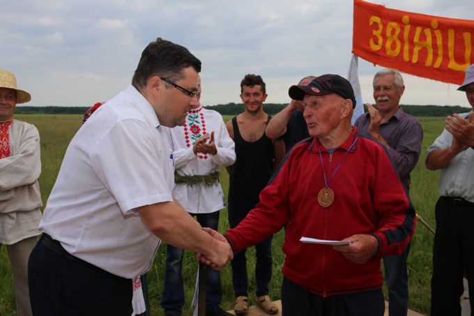 У Лідскім раёне прайшоў конкурс «Звініць каса – жыве вёска»