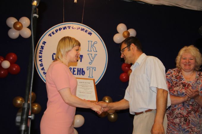 У Ашмянскім раёне прайшло свята народнай культуры “Землякі”