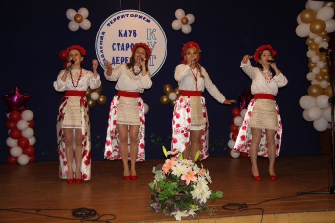 У Ашмянскім раёне прайшло свята народнай культуры “Землякі”