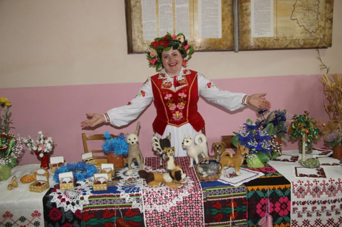 У Ашмянскім раёне прайшло свята народнай культуры “Землякі”