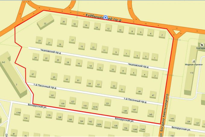 Сносная ситуация: на что рассчитывать жителям частного сектора в Советском районе