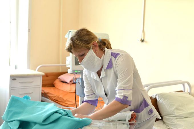 В Гомельской областной больнице выхаживают младенцев от 500 граммов