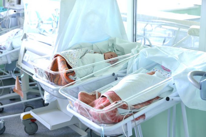 В Гомельской областной больнице выхаживают младенцев от 500 граммов