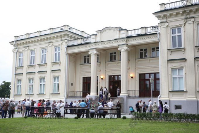 В Государственный список историко-культурных ценностей Республики Беларусь в 2016 году внесено 35 памятников архитектуры Гродненщины