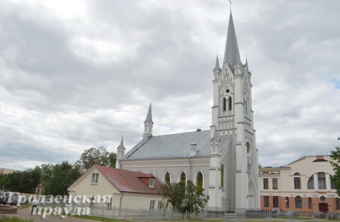 В Государственный список историко-культурных ценностей Республики Беларусь в 2016 году внесено 35 памятников архитектуры Гродненщины