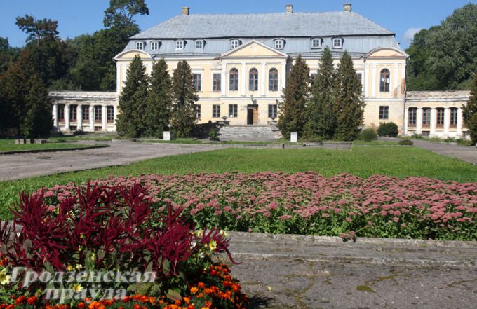 В Государственный список историко-культурных ценностей Республики Беларусь в 2016 году внесено 35 памятников архитектуры Гродненщины