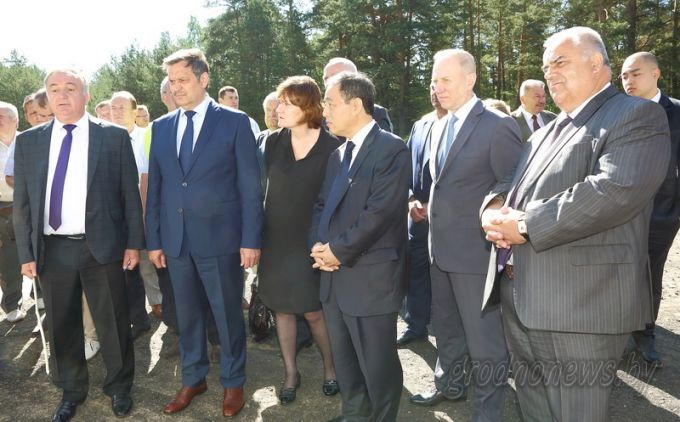 20 июня дан старт работ по реконструкции второго участка автодороги М6