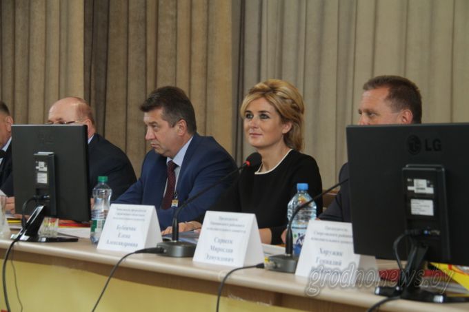 В Ошмянах прошла VII региональная выставка-ярмарка «Северный вектор Гродненщины»