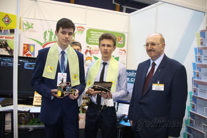 В Ошмянах прошла VII региональная выставка-ярмарка «Северный вектор Гродненщины»