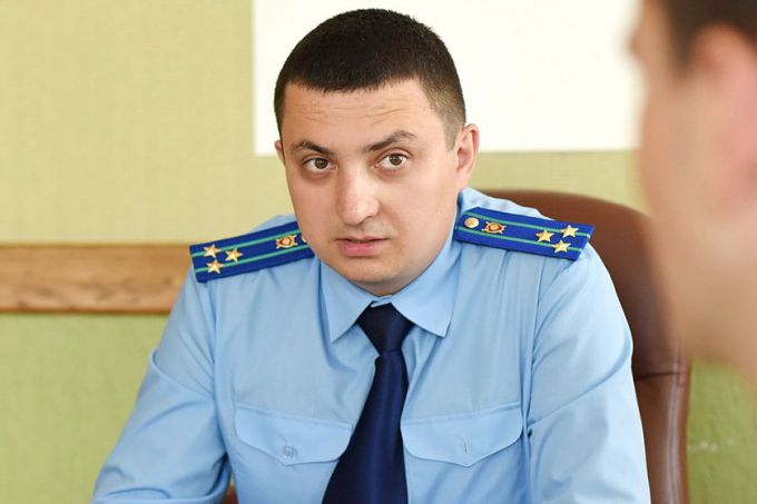 Прокурор города Гомеля о велокражах, гендерном равенстве и пользе видеокамер