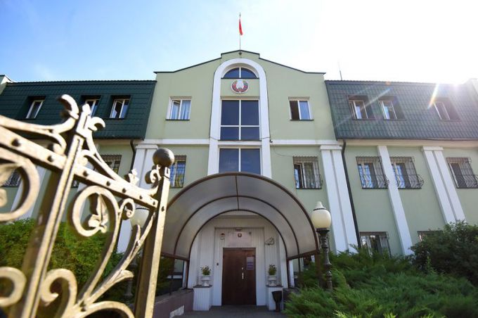 Прокурор города Гомеля о велокражах, гендерном равенстве и пользе видеокамер