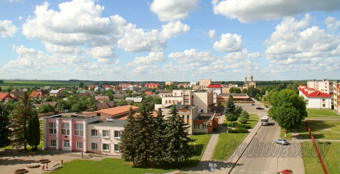 Агрогородок Обухово: молодой и перспективный