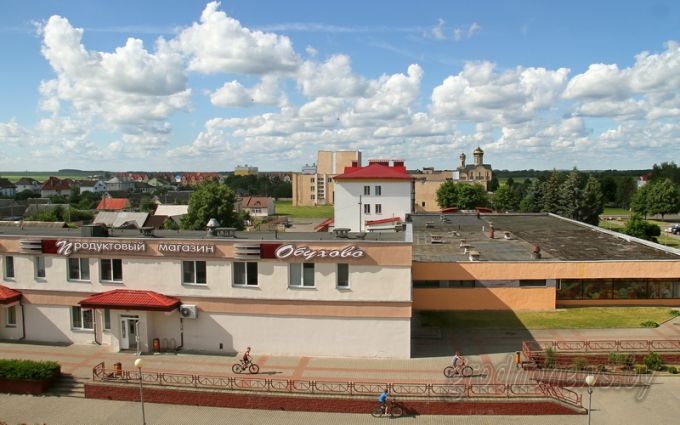 Агрогородок Обухово: молодой и перспективный