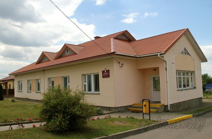 Агрогородок Обухово: молодой и перспективный