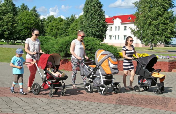 Агрогородок Обухово: молодой и перспективный