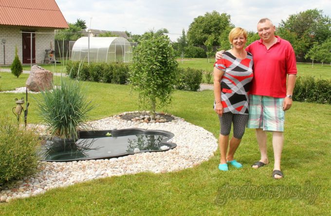 Агрогородок Обухово: молодой и перспективный