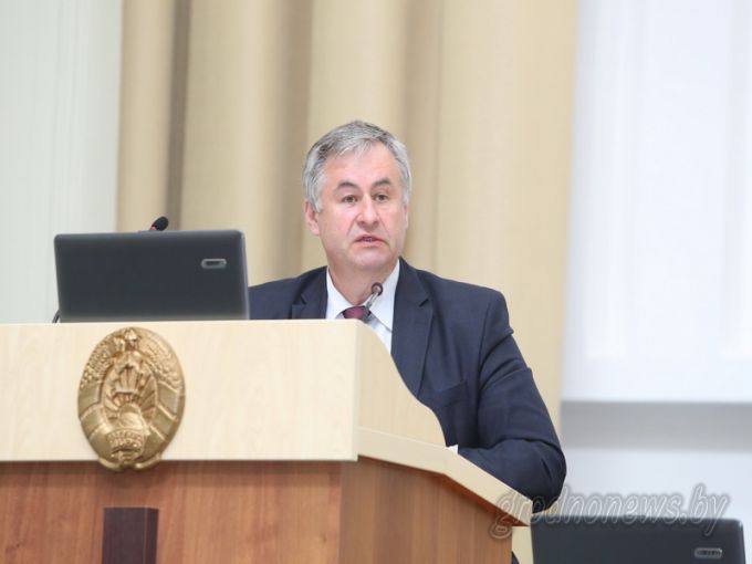 Ревизия для журналистов: республиканский семинар СМИ проходит в Гродно (Будет дополнено)