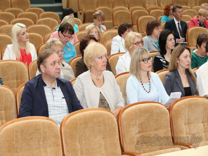 Ревизия для журналистов: республиканский семинар СМИ проходит в Гродно (Будет дополнено)