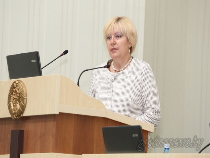 Ревизия для журналистов: республиканский семинар СМИ проходит в Гродно (Будет дополнено)